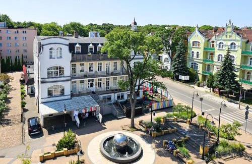 Swinoujscie Apartment | visit baltic - Kormoran apartament z tarasem
