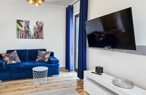Swinoujscie Apartment | visit baltic - Kormoran apartament z tarasem