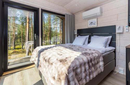 Pyhatunturi Ski Chalet | Visit Pyhä Cabins 3