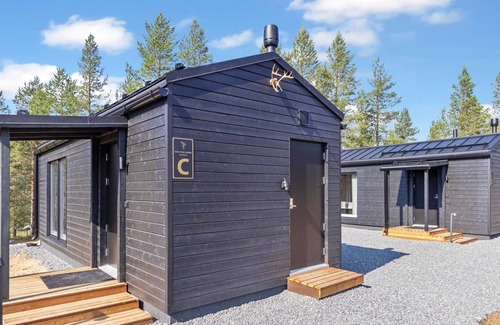 Pyhatunturi House | Visit Pyhä Cabins C by Interhome