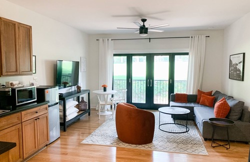 Clemson Apartment | Visit your Kids! Walk to campus/downtown! Free Parking Spot! Next to ESSO!