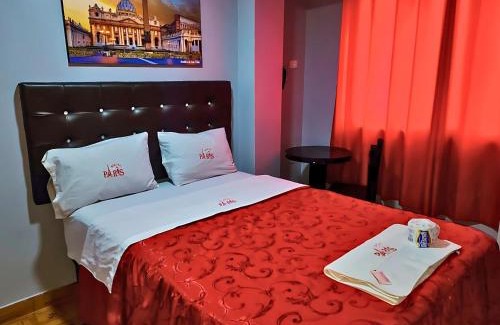 San Martin de Porres Hotel | Visita Lima con excelente ubicación, wifi gratis y vistas en "Hostal Paris"
