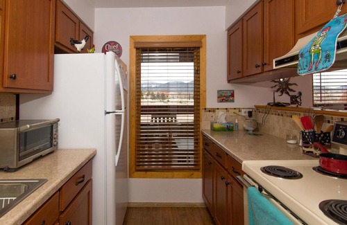 Santa Fe Condo | Visitors Love the Location,n I Love the View!
