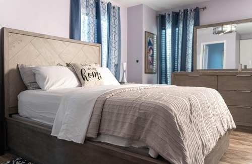Garfield Heights Apartment | VISTA A-A