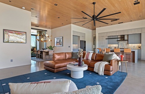 Panorama Heights House | Vista A at Panorama Villas by Fieldtrip | Luxury 3br w Pool and Views
