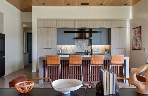 Panorama Heights House | Vista A at Panorama Villas by Fieldtrip | Luxury 3br w Pool and Views