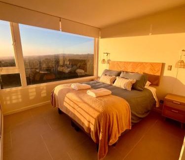 El Tabo Apartment | Vista al mar en Las Cruces