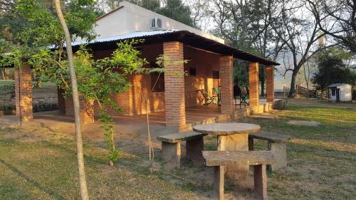 Independencia Cabin | Vista Alegre Natural Resort - Villas & Cabañas