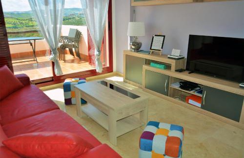 Bahia de Casares Apartment | Vista Bahía