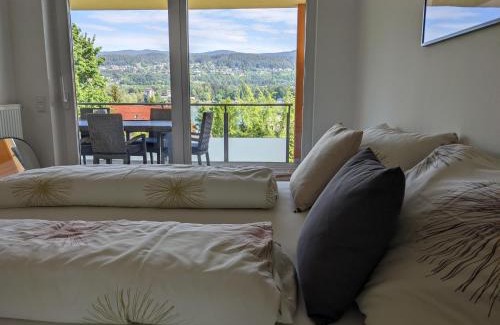 Augsdorf Apartment | Vista Bahía, Apartment in Velden with amazing views and lake access