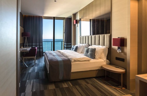 Mezetli Hotel | Vista Boutique Hotel