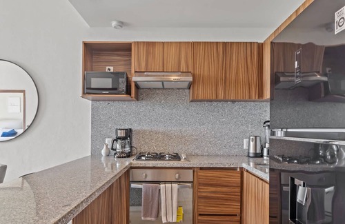 Bucerias Apartment | Vista Bucerias 306 - Roof Top Pool & Stunning Views