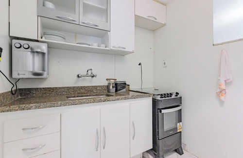 Gavea Apartment | Vista Carioca