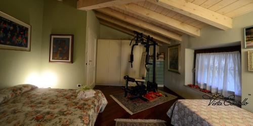 Rovereto Bed & Breakfast | Vista Castello