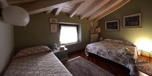 Rovereto Bed & Breakfast | Vista Castello