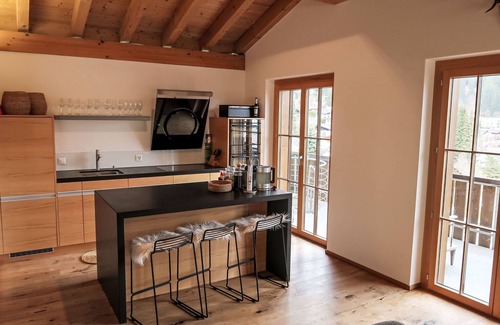 Laax House | Vista dal Dragun by Interhome