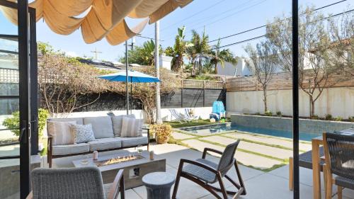 Beach Barber Tract House | Vista Del Mar by AvantStay Stunning Spanish Inspired Home w Pool Hot Tub Rooftop Patio