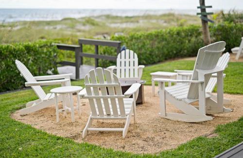 Cocoa Beach House | Vista Del Mar Oceanfront Home Stunning Views Backyard Oasis