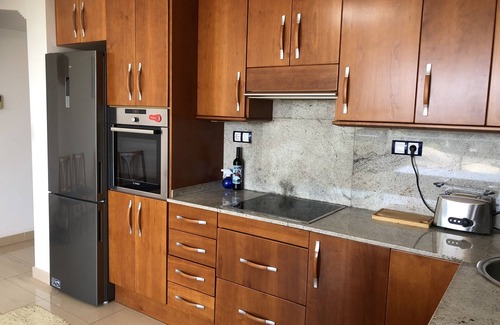 Sant Carles de la Rapita Apartment | Vista Alegre. Views to Port, Park and Beaches
