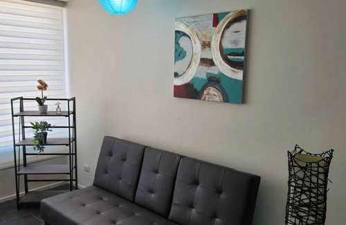 Concepcion Apartment | Vista Gold Apartment. Depto Seguro en Pleno Centro de Concepción