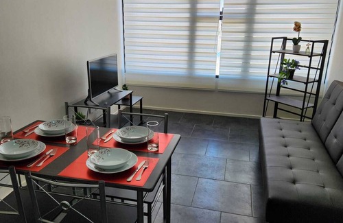Concepcion Apartment | Vista Gold Apartment. Depto Seguro en Pleno Centro de Concepción