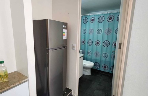 Concepcion Apartment | Vista Gold Apartment. Depto Seguro en Pleno Centro de Concepción