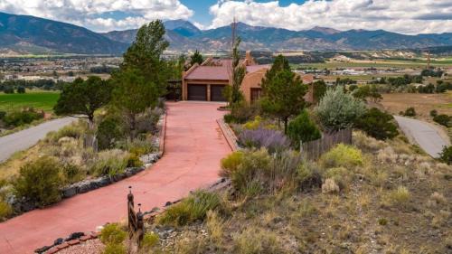 Salida House | Vista Grande Hot Tub Overlooking Salida!