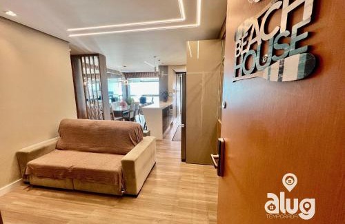 Penha Apartment | Vista Incrível LUXO Férias Beto Carrero