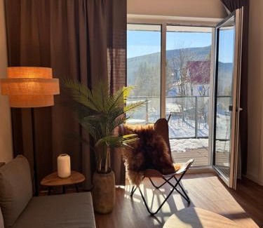 Swieradow-Zdroj Apartment | Vista Izera
