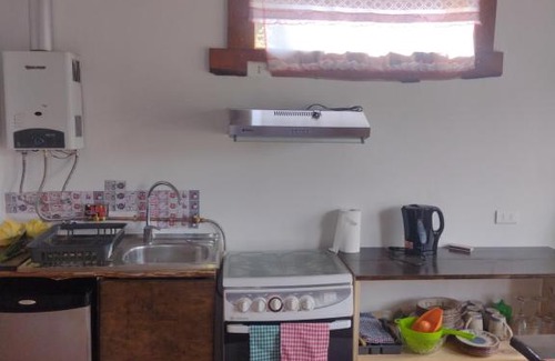 Lonquimay Apartment | Vista Mahuida 2