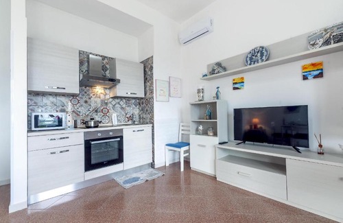 Torre Specchia Ruggeri Apartment | Vista Mare Specchia