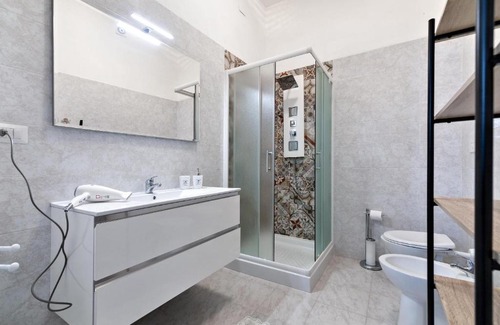 Torre Specchia Ruggeri Apartment | Vista Mare Specchia