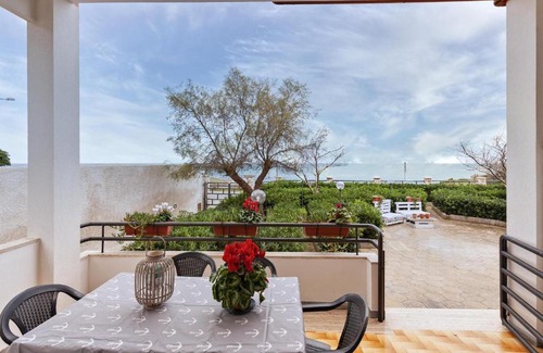 Torre Specchia Ruggeri Apartment | Vista Mare Specchia