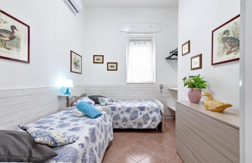 Torre Specchia Ruggeri Apartment | Vista Mare Specchia