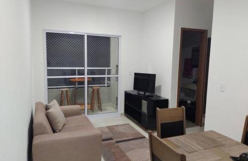 Cruz das Almas Apartment | Vista para o mar, sossego e conforto