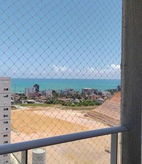 Cruz das Almas Apartment | Vista para o mar, sossego e conforto