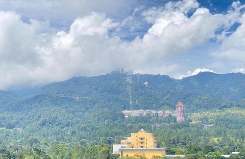 Genting Highlands Apartment | Vista Residences Genting Highlands Free WiFi & 1 Parking