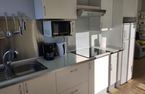San Juan de la Rambla Apartment | Vista San Juan