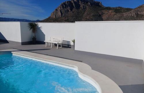 Vergel Apartment | Vista Segaria Apartment in El Vergel