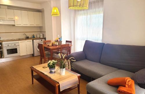 Vergel Apartment | Vista Segaria Apartment in El Vergel