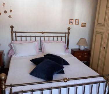 Scandicci House | vista suggestiva con ampi spazi
