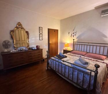 Scandicci House | vista suggestiva con ampi spazi