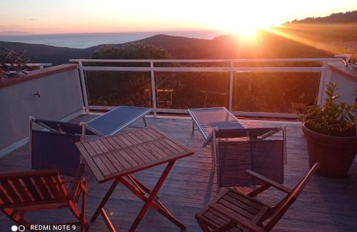Nibbiaia House | Vista sulle isole dell'arcipelago Toscano