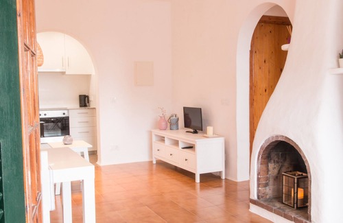 Platges de Fornells Apartment | Vistafaro Apartment "Playas de Fornells"