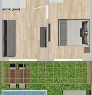 Oranjestad Apartment | Vistalmar Ocean Suites