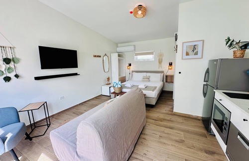 Oranjestad Apartment | Vistalmar Ocean Suites