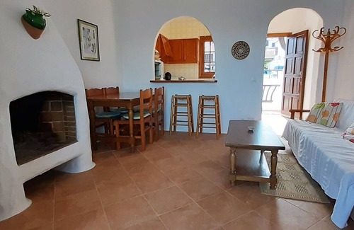 Platges de Fornells House | Vistas al mar en Playas de Fornells