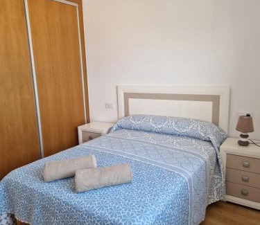 Carboneras Apartment | Vistas al mar