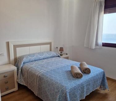 Carboneras Apartment | Vistas al mar