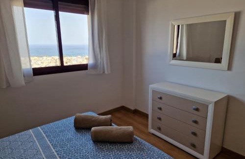 Carboneras Apartment | Vistas al mar